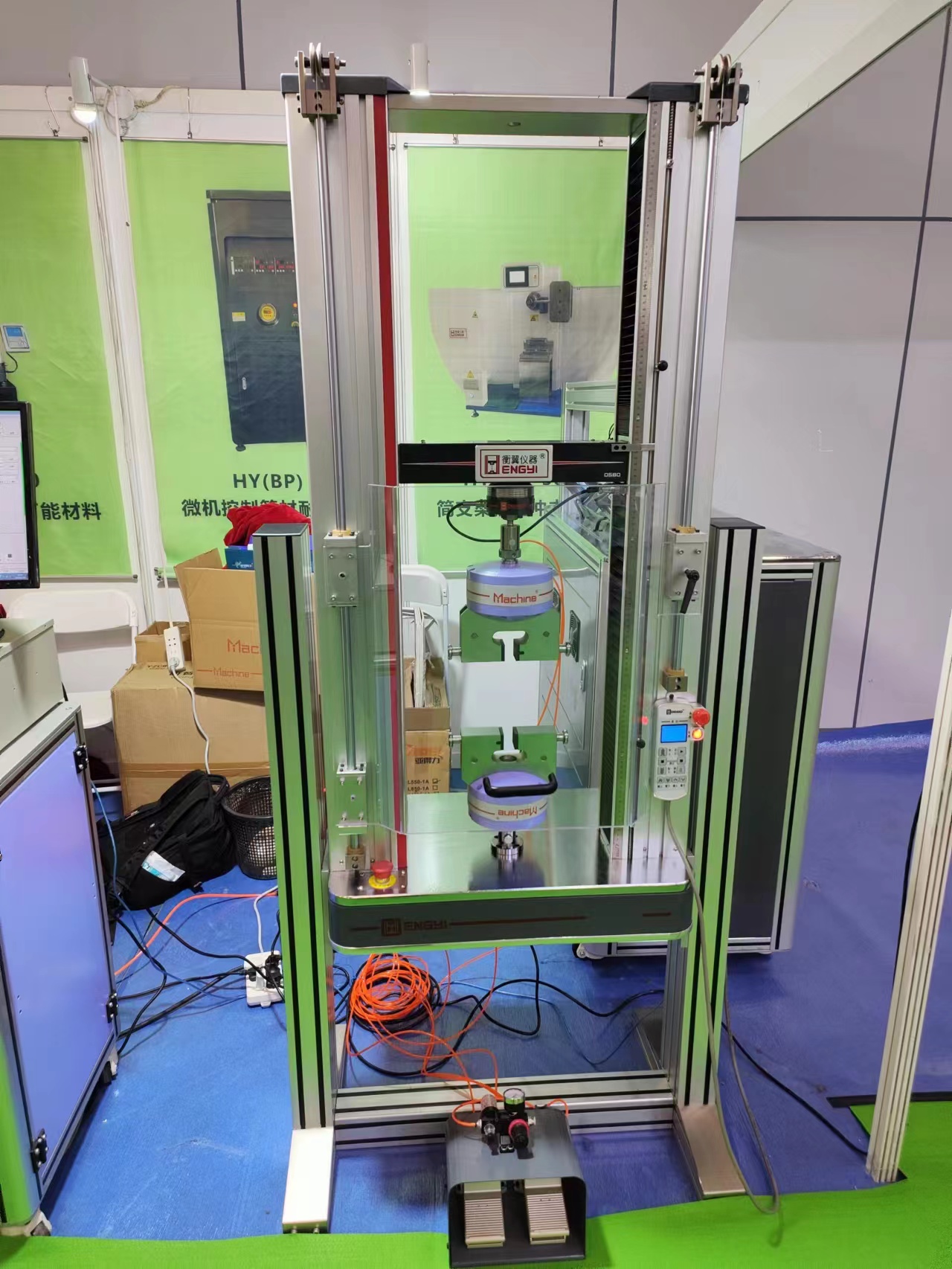 1694615713116551.jpg 推薦衡翼塑料拉伸彎曲試驗機客戶至上誠信至上用心服務
