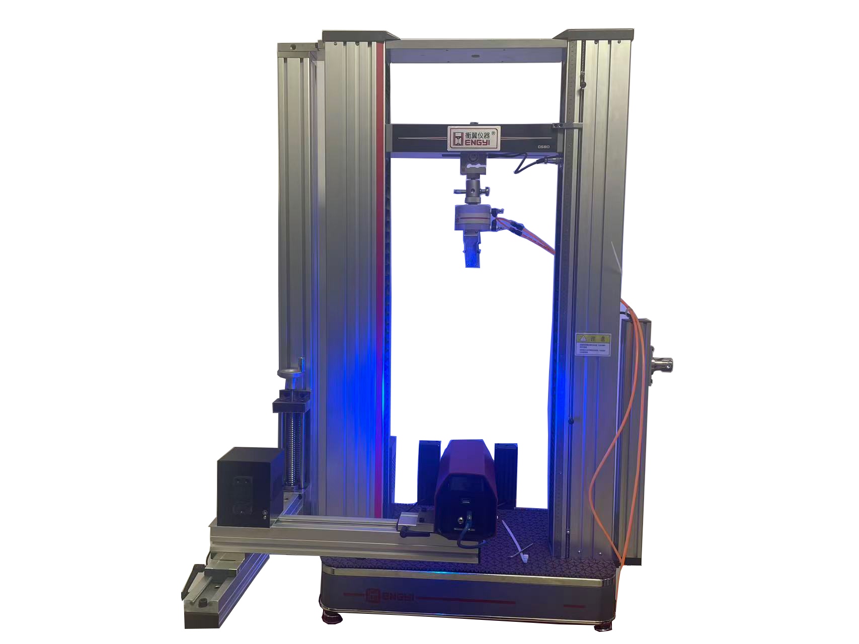 二維非接觸視頻引伸計(jì)